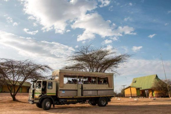 6 Days Samburu, Nakuru & Masai Mara Overland Camping Safari