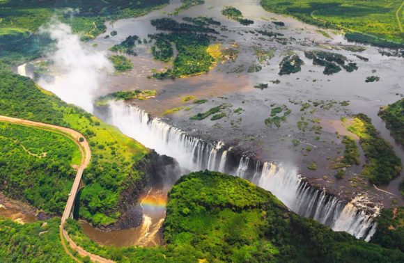 18 Days Kenya to Victoria Falls Overland Camping Safari