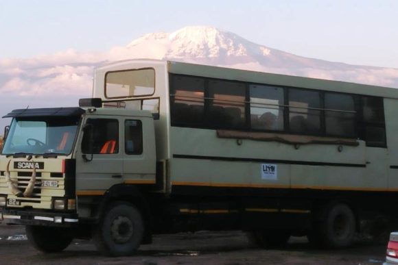3 Days Amboseli Overland Camping Safari